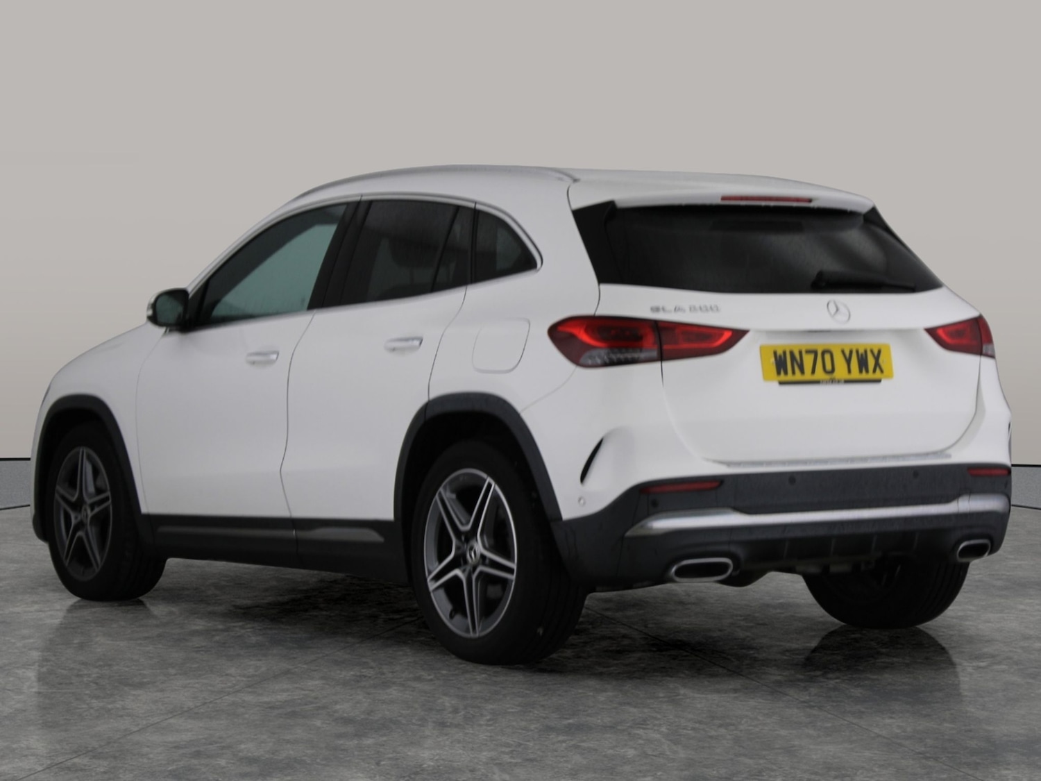 Used Mercedes-Benz GLA 2020 for sale - 77138092: Photo 12
