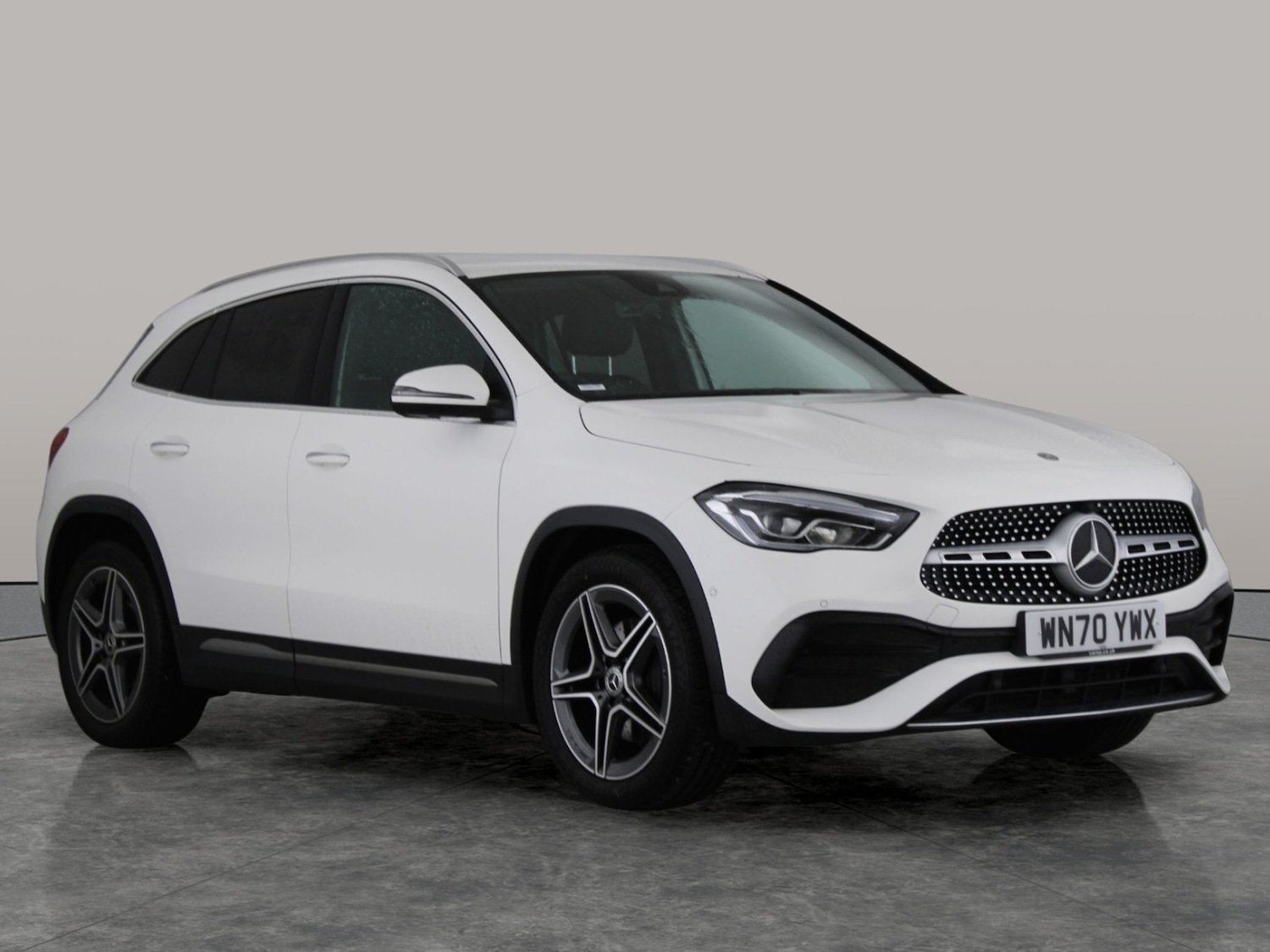 Used Mercedes-Benz GLA 2020 for sale - 77138092: Photo 8