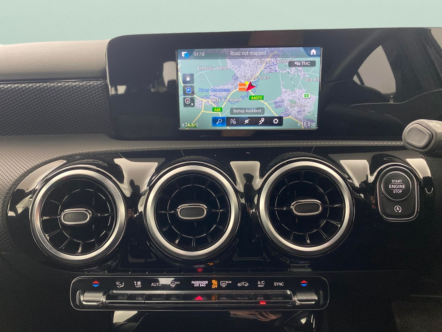 Used Mercedes-Benz A-Class 2019 for sale - 76526632: Photo 7