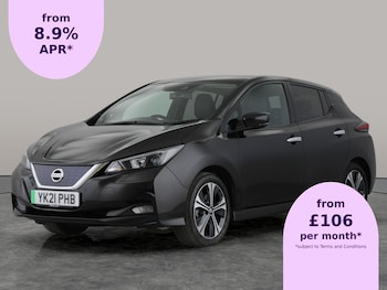 2021 - 40kWh 10 Hatchback 5dr Electric Auto (150 ps) - INTELLIGENT LANE INTERVENTI