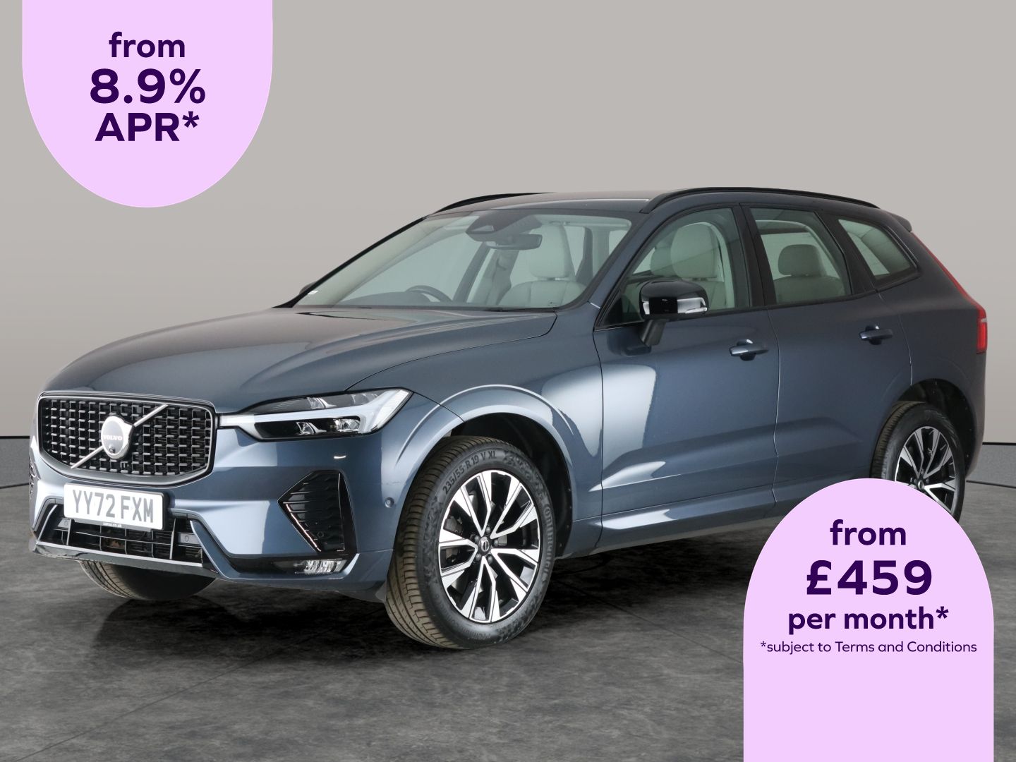 Used Volvo XC60 2022 for sale - 76519598: Photo 1