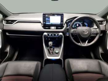 Used Toyota RAV4 2022 for sale - 74992221: Photo