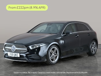 Used Mercedes-Benz A-Class 2020 for sale - 77718441: Photo