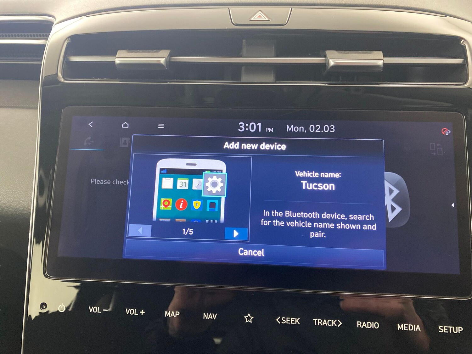 Used Hyundai TUCSON 2022 for sale - 78139969: Photo 15