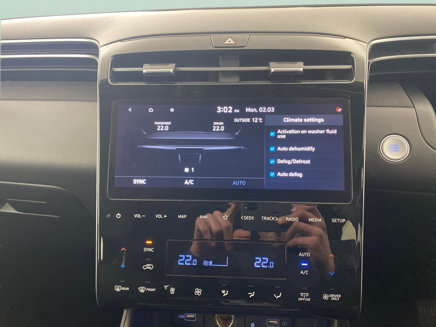 Used Hyundai TUCSON 2022 for sale - 78139969: Photo 17