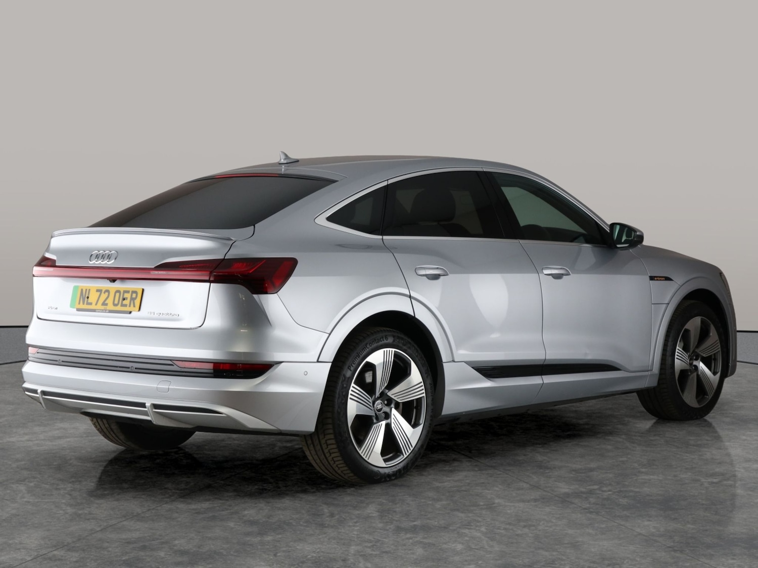 Used Audi e-tron 2022 for sale - 76362415: Photo 16