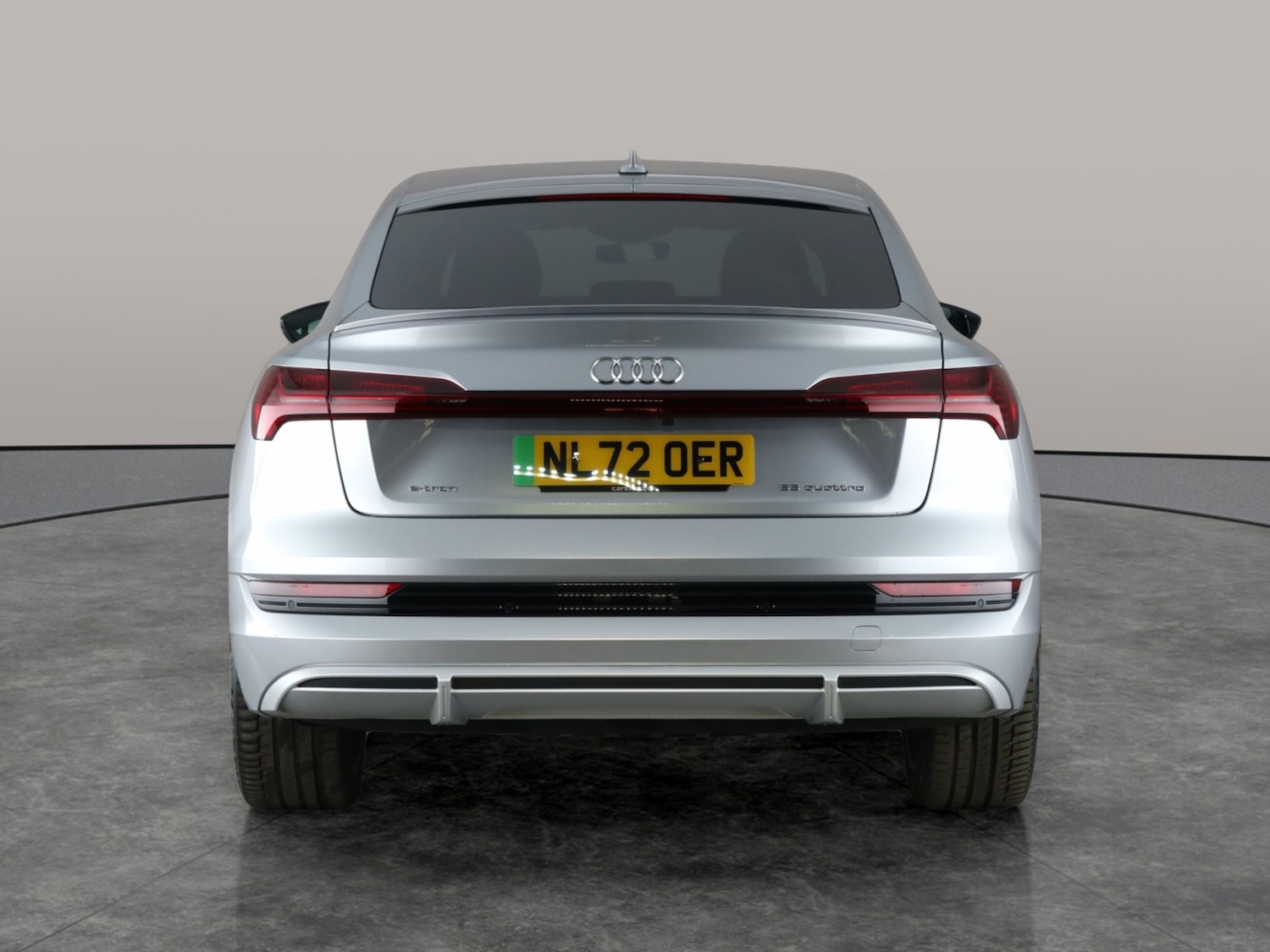 Used Audi e-tron 2022 for sale - 76362415: Photo 17