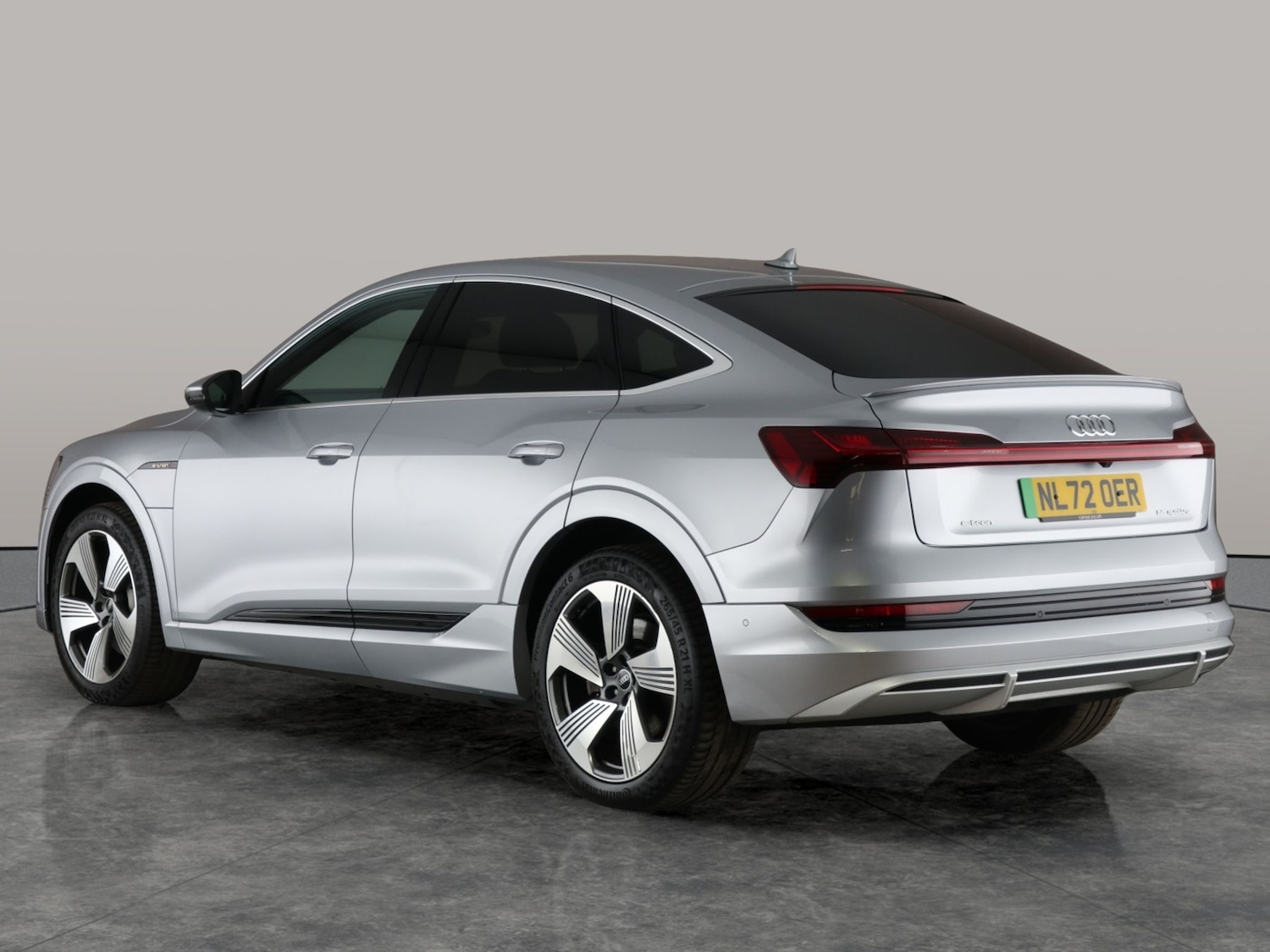 Used Audi e-tron 2022 for sale - 76362415: Photo 18