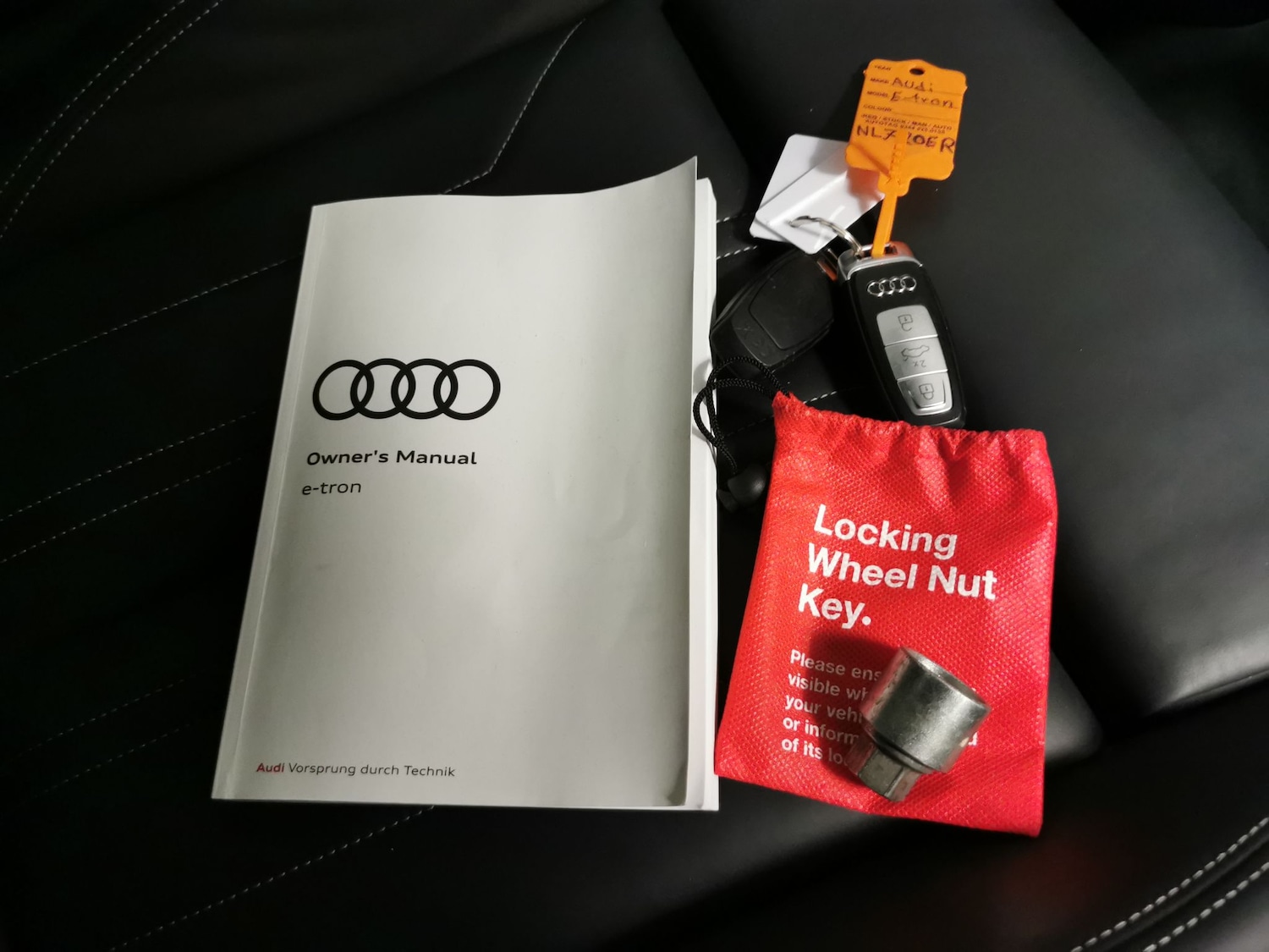 Used Audi e-tron 2022 for sale - 76362415: Photo 43