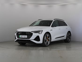 Used Audi e-tron 2021 for sale - 75734156: Photo