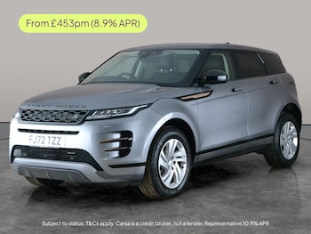 Used Land Rover Range Rover Evoque 2022 for sale - 78218516: Photo