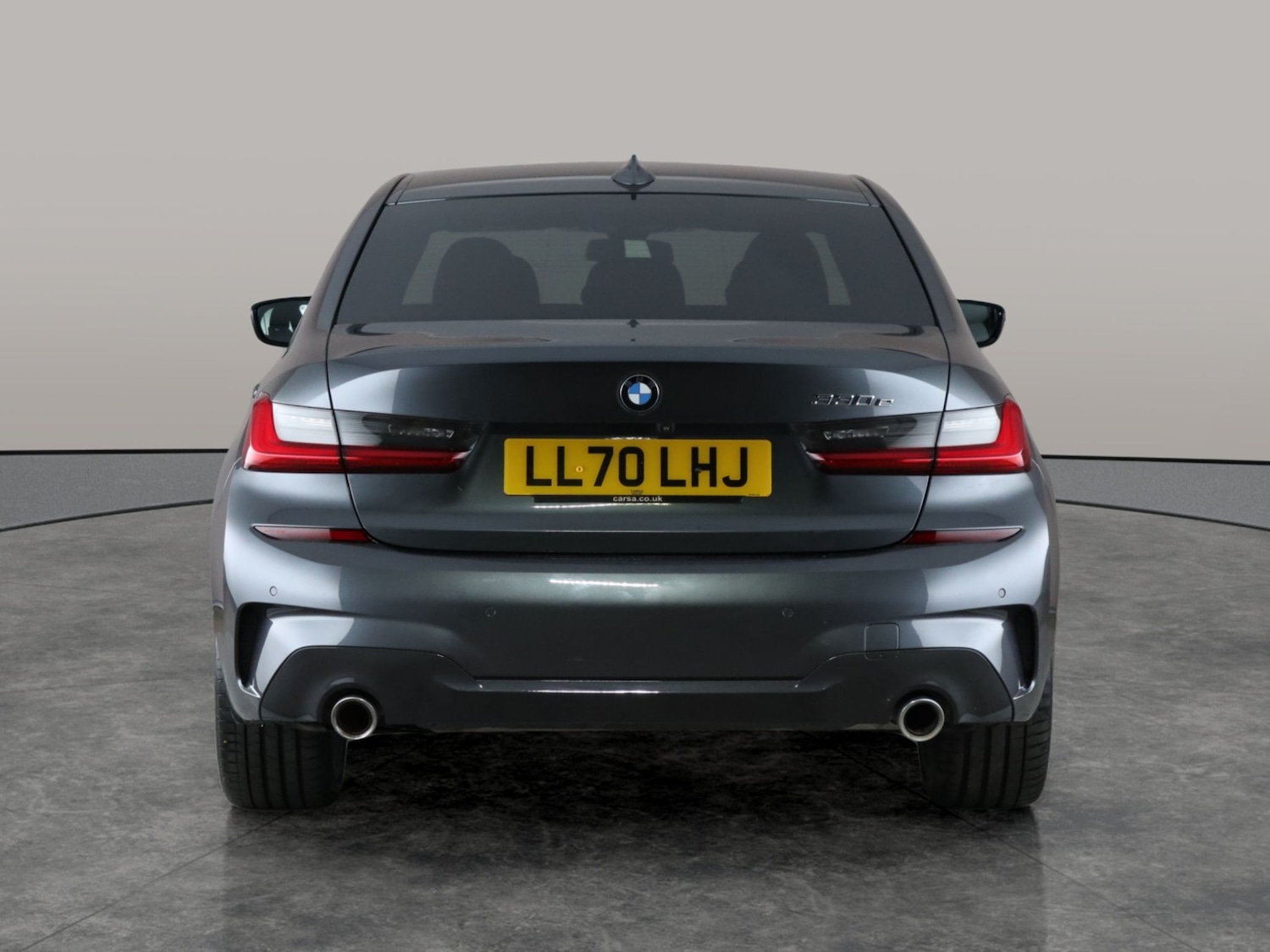 Used BMW 3 Series 2020 for sale - 77545625: Photo 12