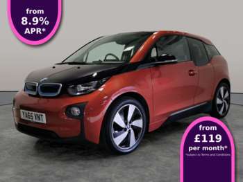 2016 - 125kW Range Extender 5dr Auto [Loft Int World]