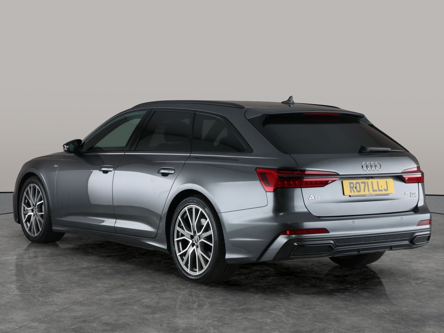 Used Audi A6 Avant 2021 for sale - 76526681: Photo 13