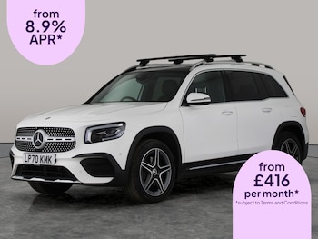 Used Mercedes-Benz GLB 2021 for sale - 76682198: Photo