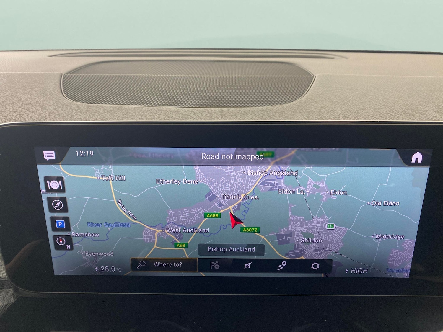 Used Mercedes-Benz GLB 2021 for sale - 76682198: Photo 6