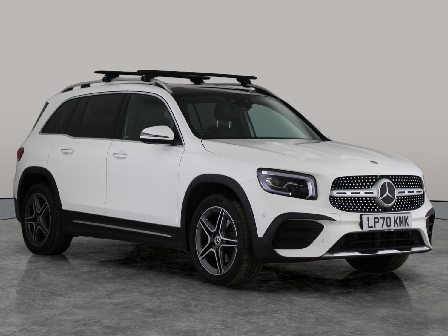 Used Mercedes-Benz GLB 2021 for sale - 76682198: Photo 8