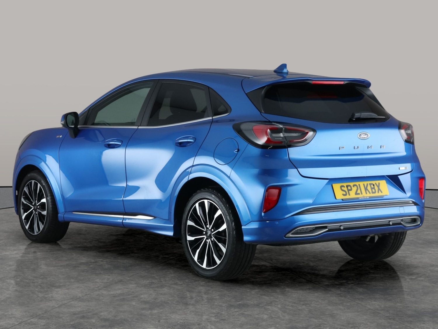 Used Ford Puma 2021 for sale - 76978231: Photo 13