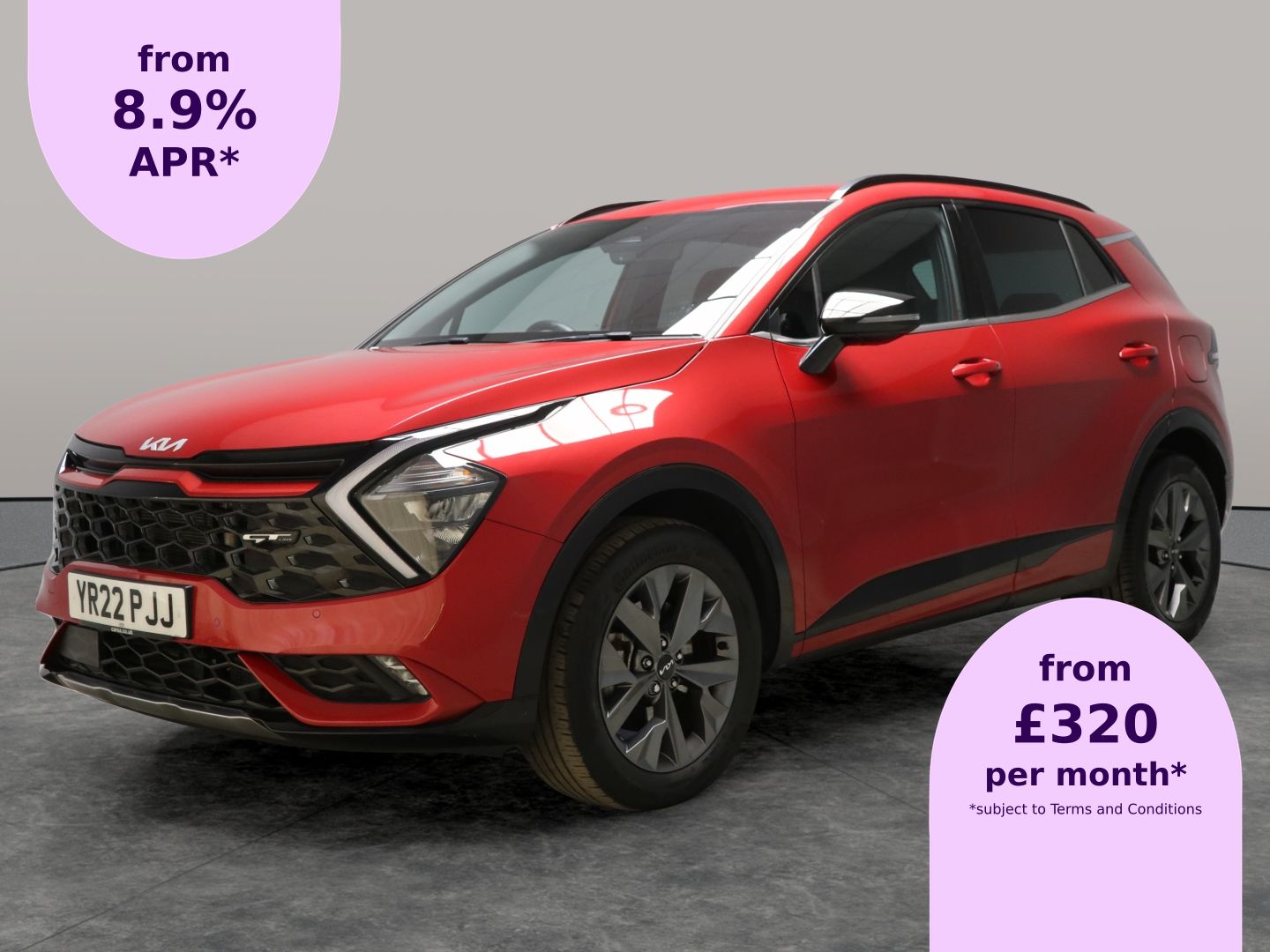 Used Kia Sportage 2022 for sale - 76382957: Photo 1