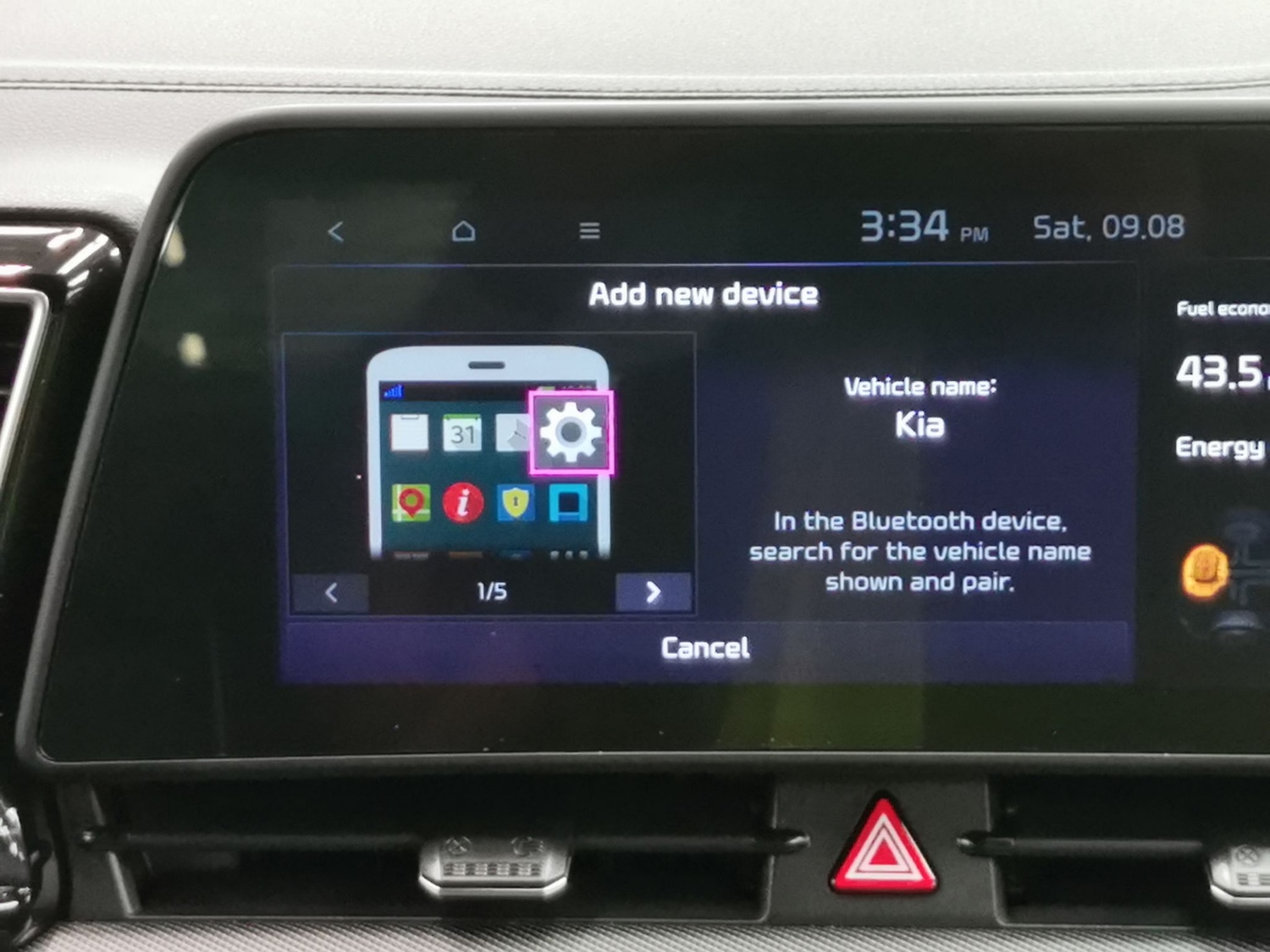 Used Kia Sportage 2022 for sale - 76382957: Photo 19