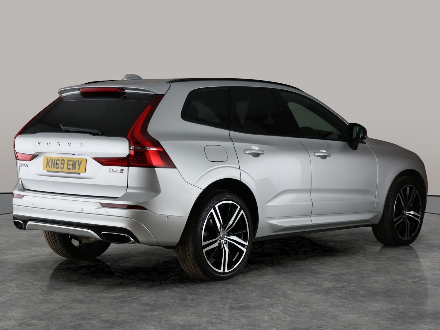 Used Volvo XC60 2019 for sale - 76557192: Photo 11