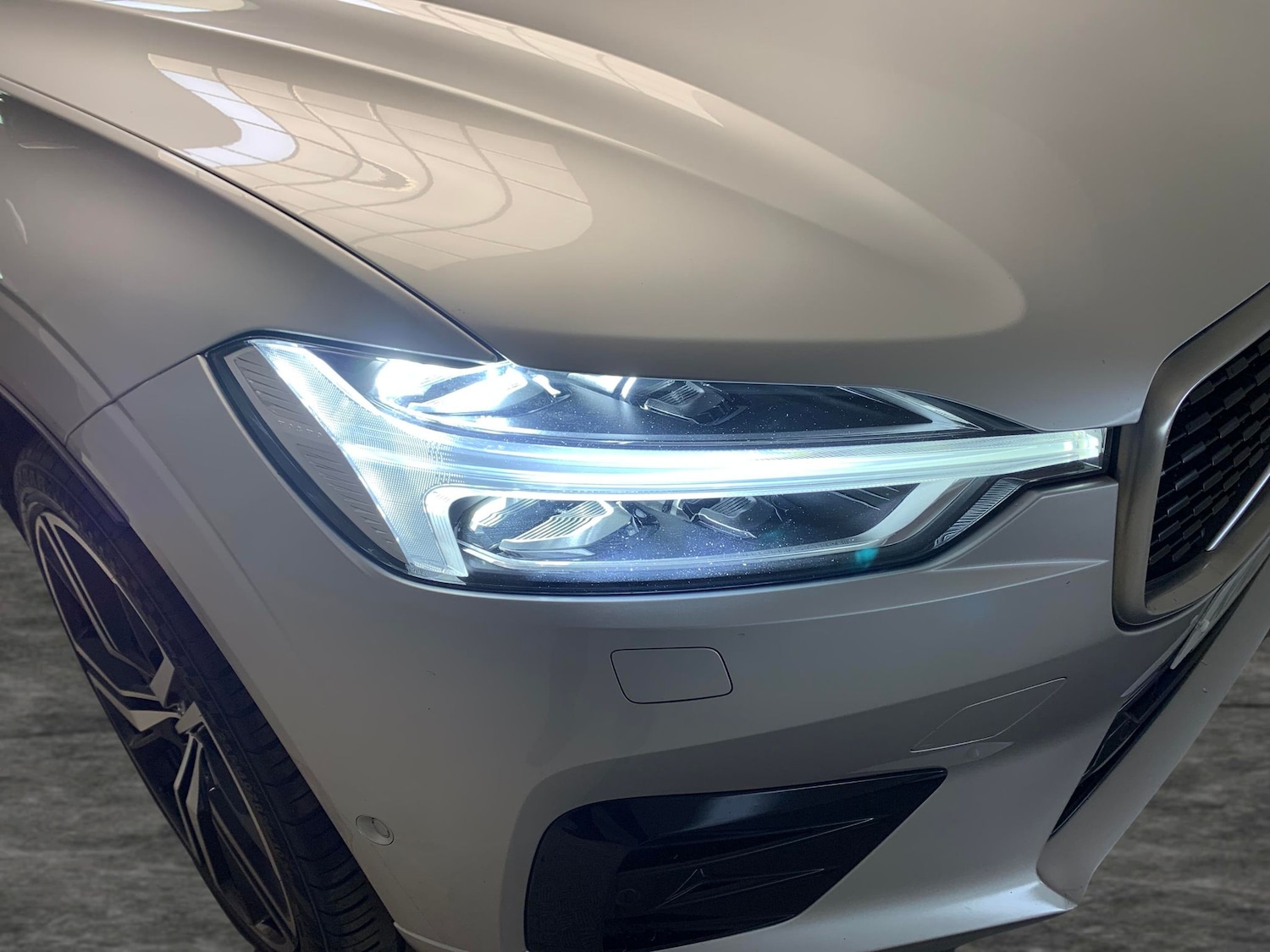 Used Volvo XC60 2019 for sale - 76557192: Photo 25