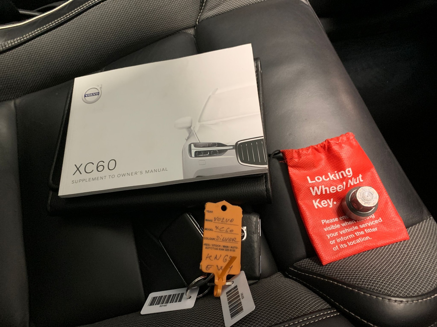 Used Volvo XC60 2019 for sale - 76557192: Photo 34