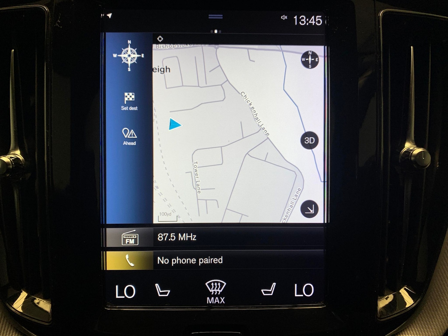 Used Volvo XC60 2019 for sale - 76557192: Photo 6