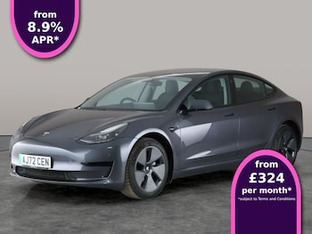 2022 - Saloon 4dr Electric Auto RWD (241 bhp) - AUTO PARK - LED - REVERSE CAM