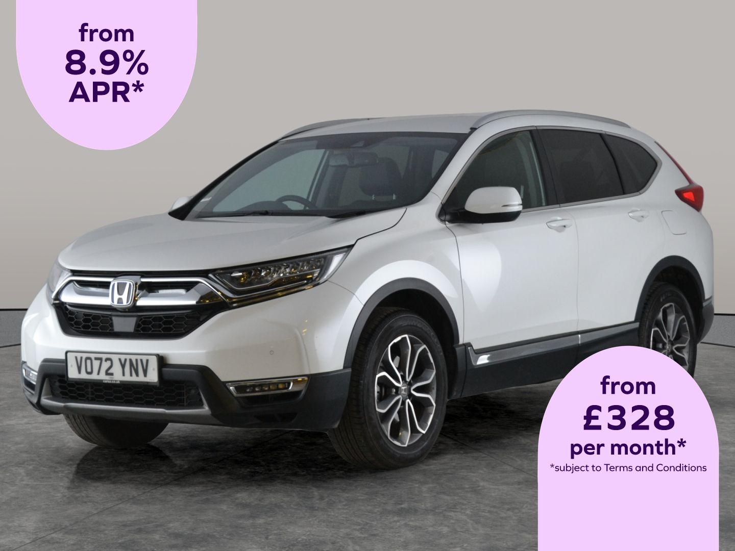 Used Honda CR-V 2022 for sale - 76507980: Photo 1