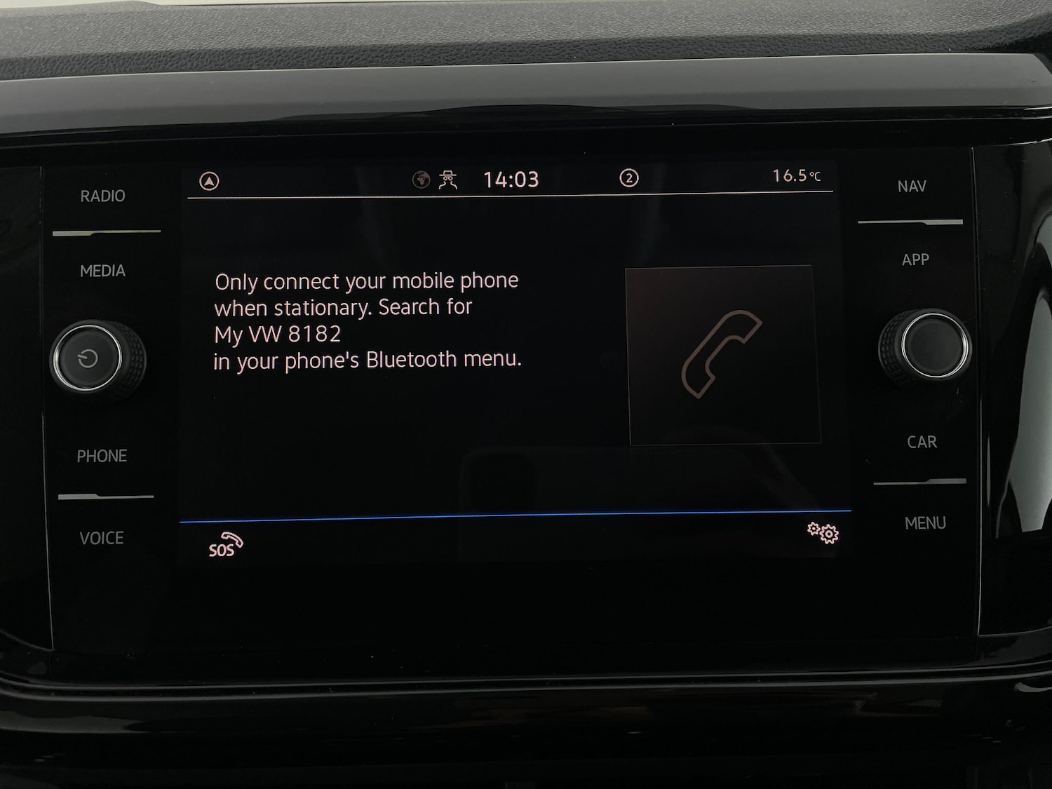 Used Volkswagen T-Cross 2021 for sale - 76980442: Photo 16