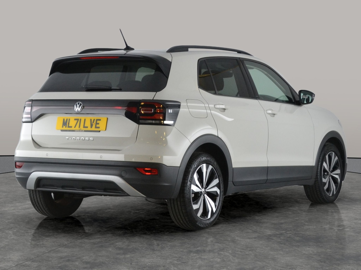 Used Volkswagen T-Cross 2021 for sale - 76980442: Photo 8