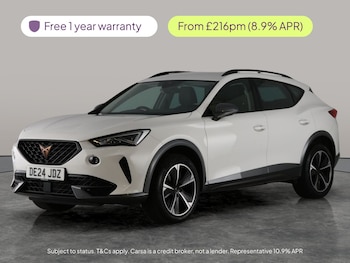 Used Cupra Formentor 2024 for sale - 79499314: Photo