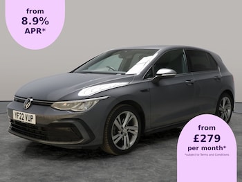 2022 - 1.5 eTSI MHEV R-Line Hatchback 5dr Petrol Hybrid DSG Euro 6 (s/s) (150 ps)