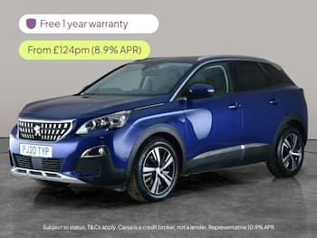 Used Peugeot 3008 2020 for sale - 79801478: Photo
