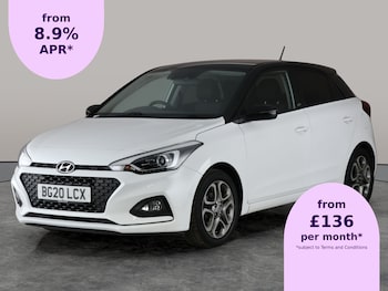 Used Hyundai i20 2020 for sale - 75734182: Photo