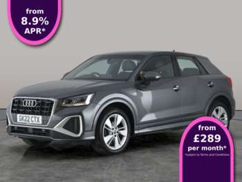 2022 - 1.5 TFSI CoD 35 S line SUV 5dr Petrol S Tronic Euro 6 (s/s) (150 ps) - 2+1