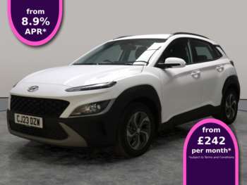 2023 - 1.6 h-GDi SE Connect SUV 5dr Petrol Hybrid DCT Euro 6 (s/s) (141 ps) - PARK