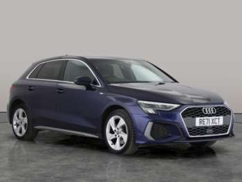 Used Audi A3 2021 for sale - 74970688: Photo
