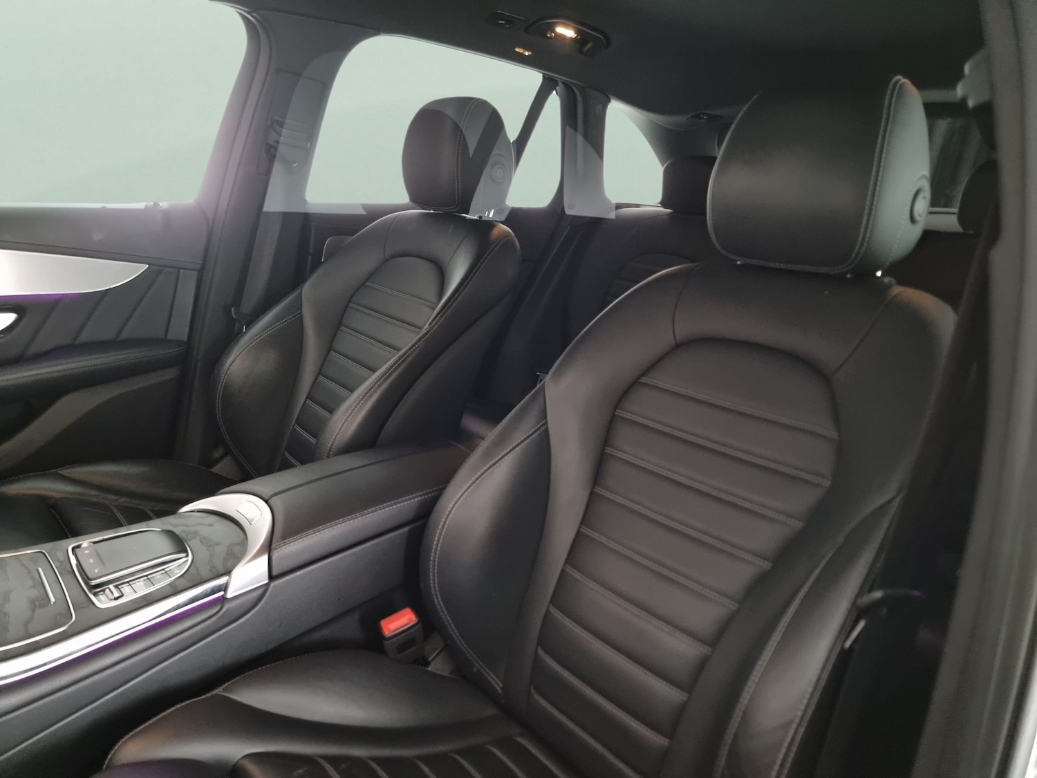 Used Mercedes-Benz GLC 2021 for sale - 76475409: Photo 6