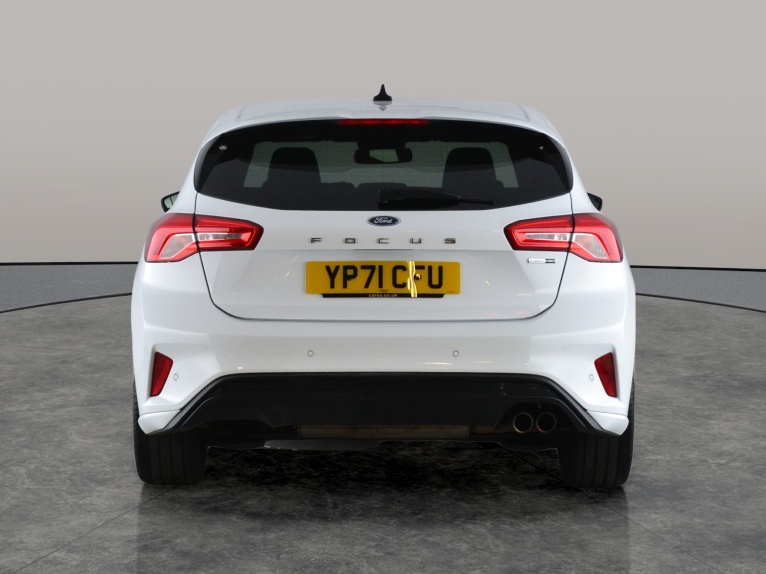 Used Ford Focus 2021 for sale - 77013281: Photo 8