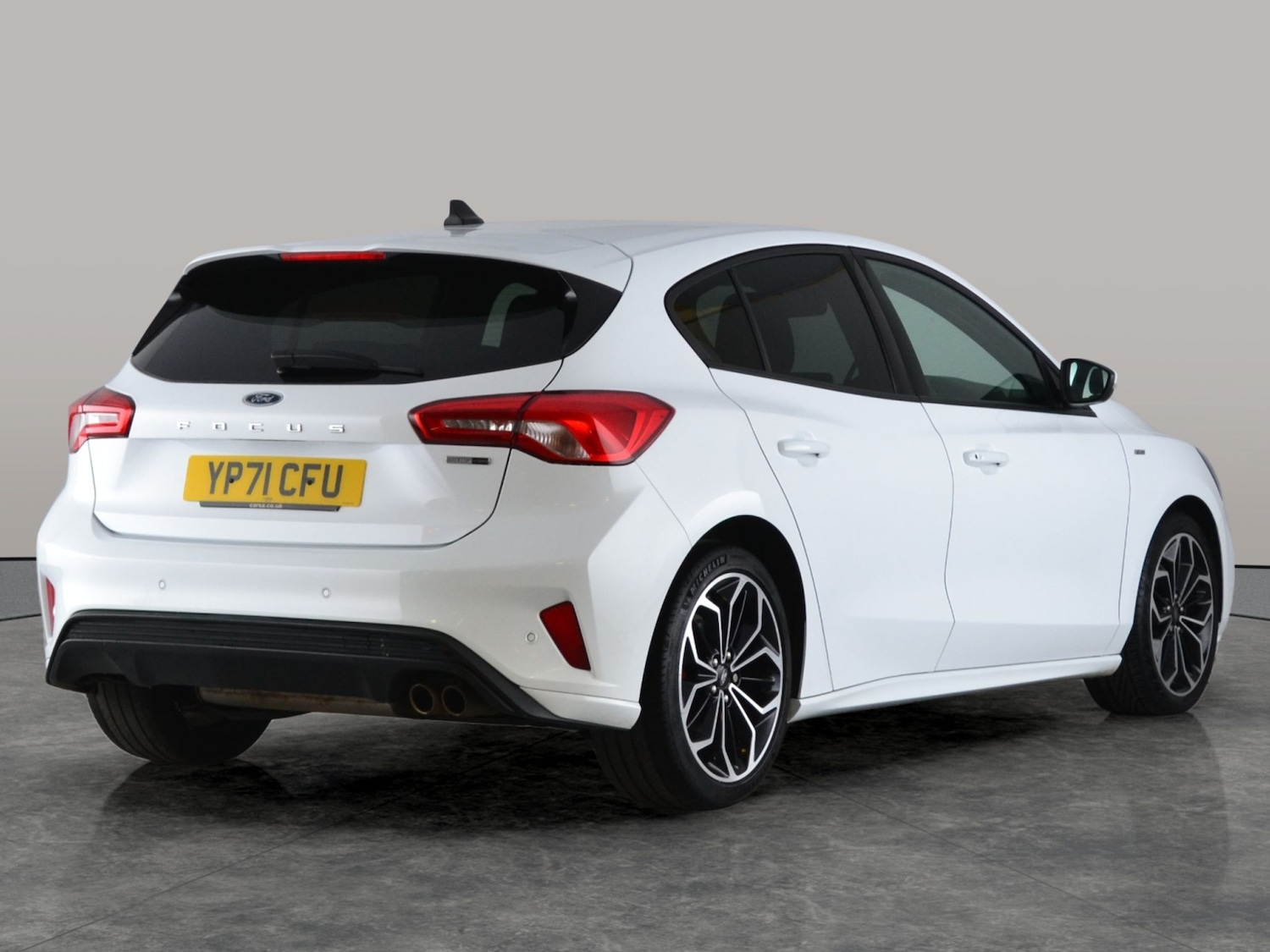 Used Ford Focus 2021 for sale - 77013281: Photo 9