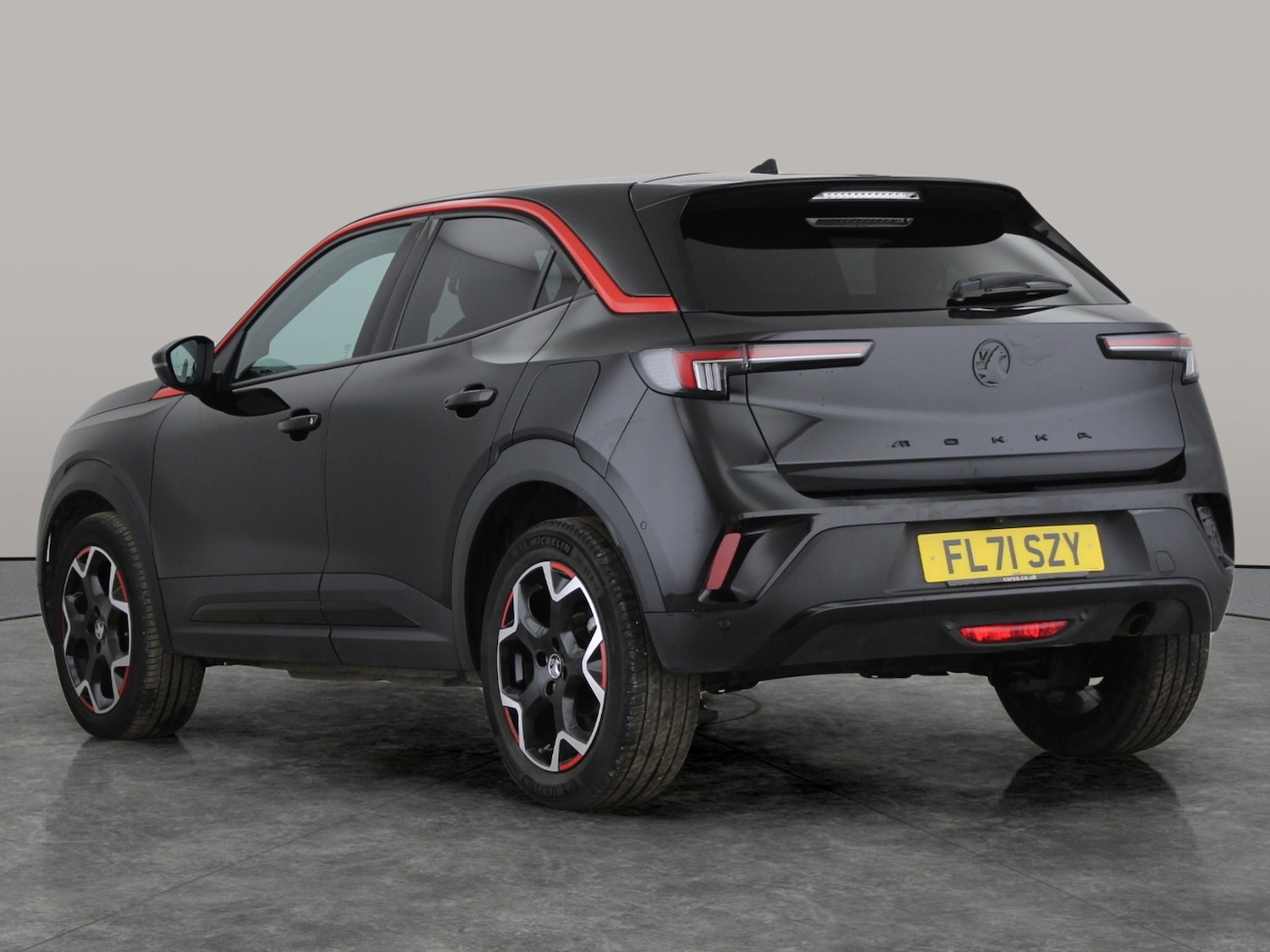 Used Vauxhall Mokka 2021 for sale - 77113865: Photo 12