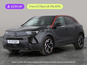 Vauxhall Mokka feature image