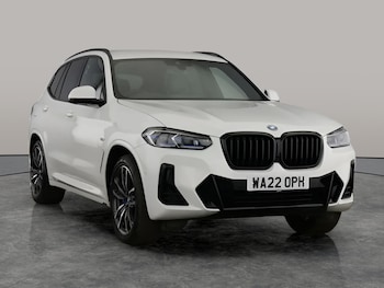 Used BMW X3 2022 for sale - 76253564: Photo
