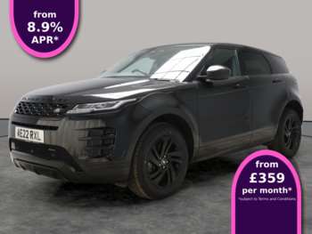2022 - 2.0 D165 R-Dynamic S SUV 5dr Diesel Manual FWD Euro 6 (s/s) (163 ps) - REVE