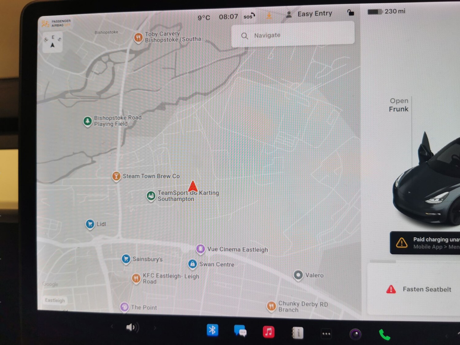 Used Tesla Model 3 2020 for sale - 77730700: Photo 8