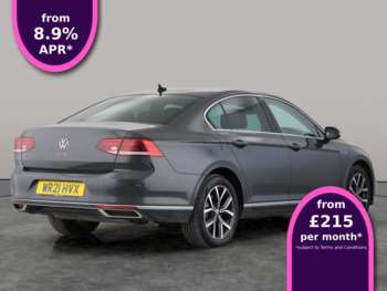 Used Volkswagen Passat 2021 for sale - 75131607: Photo