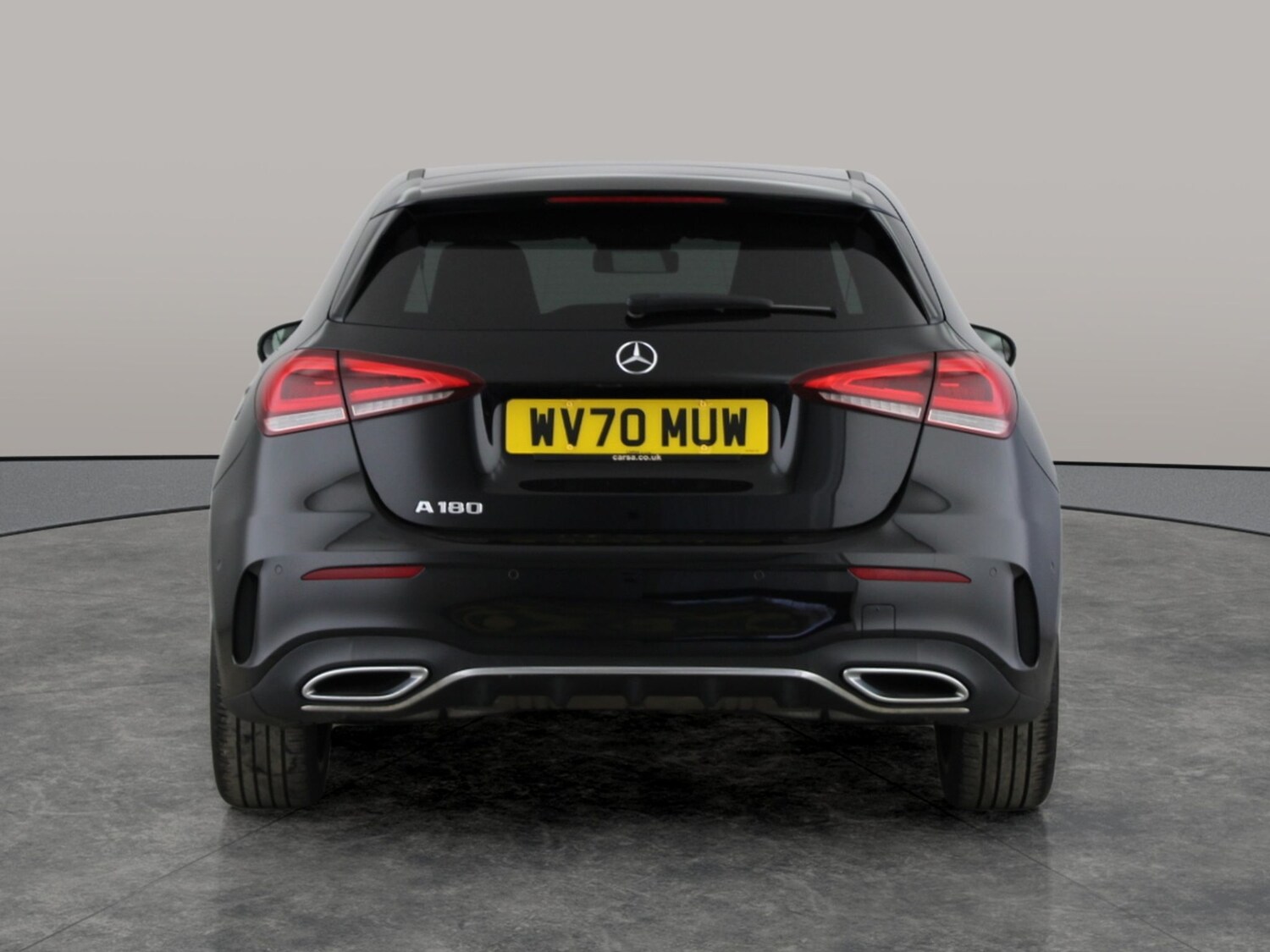 Used Mercedes-Benz A-Class 2020 for sale - 77995498: Photo 12