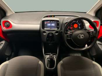Used Toyota AYGO 2018 for sale - 74982493: Photo